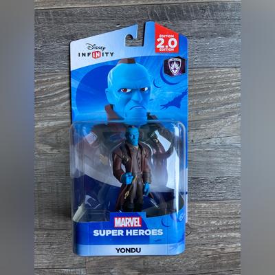 Disney Video Games & Consoles | Disney Infinity 2.0 Marvel Yondu Character | Color: Blue | Size: Os