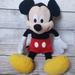 Disney Toys | Mickey Mouse Large Plush Toy Disney Stuffed Animal | Color: Black/Red | Size: Osbb