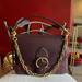 Coach Bags | Coach Handbags (Reloved) Beat Leather Handbag | Color: Red | Size: 7x9.5x4