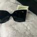 Gucci Accessories | I Am Selling A Pair Of Black And Gold Gucci Women’s Glasses. | Color: Black/Gold | Size: Os