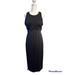 Athleta Dresses | Athleta Size Mt Sheath Dress | Color: Gray | Size: Mt