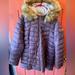 Jessica Simpson Jackets & Coats | Jessica Simpson Jacket | Color: Purple | Size: Xl