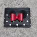 Kate Spade Bags | Kate Spade X Disney Minnie Mouse Polka Dot Card Money Holder | Color: Black/Red | Size: Os
