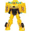 Transformers F4623 Rise of The Beasts Flex Changers Bumblebee Figur 15 cm, ab 6 Jahren, M