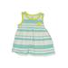 Carter's Dress - A-Line: Blue Print Skirts & Dresses - Size 18 Month