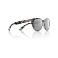 Redfin Polarized Key Largo Sunglasses Black Tortoise Frame Shad Mirror Polarized Lens One Size 2105