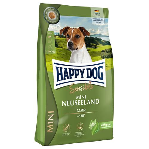 4kg Happy Dog Sensible Mini Neuseeland Hundefutter trocken