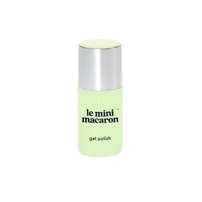 Le Mini Macaron Gel Polish Nagellack MATCHA LATTE 8.5 ml Grün Image