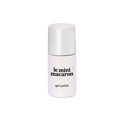 Le Mini Macaron Gel Polish Nagellack PEARLESCENCE 8.5 ml Weiss Image
