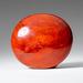 Astro Gallery of Gems Genuine Polished Red Jasper (Medium) Palm Stone Stone, Crystal in Gray/Red | 1.75 H x 2 W x 0.75 D in | Wayfair RJ-PS