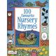 100 favourite nursery rhymes - Marjolein Pottie - Paperback - Used