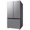 Samsung Bespoke 3-Door French Door Refrigerator (30 cu. ft.) w/ AutoFill Water Pitcher, Stainless Steel in Gray | 70 H x 36 W x 34.25 D in | Wayfair