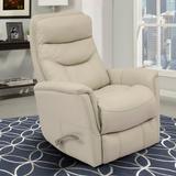 Parker Living Gemini - Ivory Manual Swivel Glider Recliner - Parker House MGEM#812GS-IV