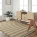 Ilkay 8' x 10' Cottage Jute Camel Area Rug - Hauteloom