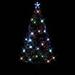 The Holiday Aisle® Regular (Full) Artificial Pine Christmas Tree LED w/ Lights in Green | 7ft | Wayfair 0032F63366E34B5CB0E3ADE9E8E8B3C1