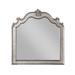 Rosdorf Park Bradt Dresser Mirror Wood in Brown | 45 H x 43 W x 2 D in | Wayfair 5FEA7EB025C046B1B547F4A54F3BB256