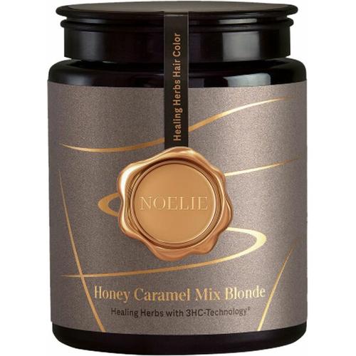 Noelie Healing Herbs Hair Color 100 g N | 8.4 Honey Caramel Mix Blonde Haarfarbe
