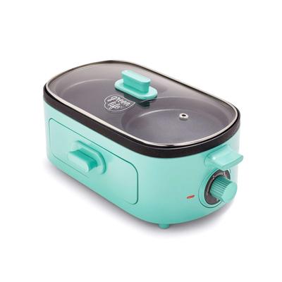 GreenLife Healthy Ceramic Nonstick Breakfast Maker