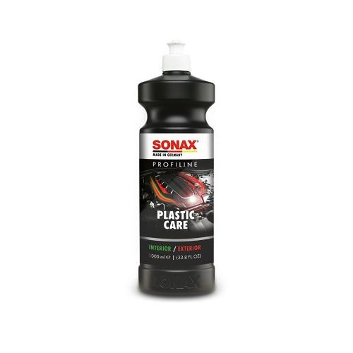 Sonax 1 L PROFILINE PlasticCare, Kunststoffpflegemittel [Hersteller-Nr. 02054050]