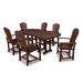 POLYWOOD Palm Coast 7-Piece Dining Set