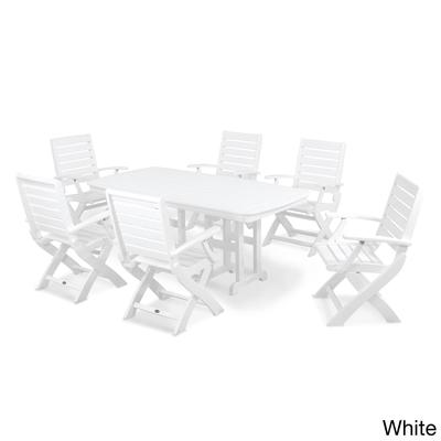 POLYWOOD Signature 7-Piece Dining Set