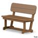 POLYWOOD Park 48" Bench