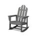 POLYWOOD Long Island Outdoor Rocking Chair