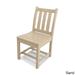 POLYWOOD Traditional Garden Dining Side Chair