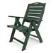 POLYWOOD Nautical Highback Chair