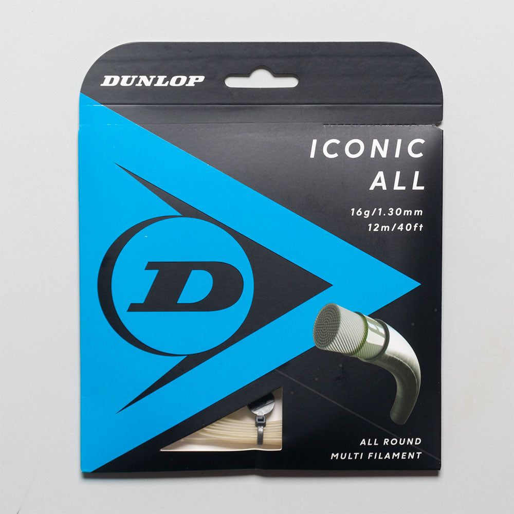Tennis Accessories 2 - Dunlop