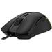 TUF Gaming M3 Gen II Gaming Mouse Wired 59g lightweight IP56 dust & water resistance ASUS Antibacterial Guard 8K DPI Optical Sensor 6 Programmable Buttons Teflon mouse feet Black