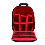 Docooler New Multi functional Small DSLR Digital Camera Video Backpack Bag Waterproof Outdoor Camera Bag