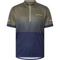 NAKAMURA Herren Shirt He.-Fahrrad-Trikot Daniel III M, Größe XL in Grau