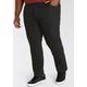 Slim-fit-Jeans LEVI'S PLUS "511 SLIM B&T" Gr. 44, Länge 32, schwarz (black denim) Herren Jeans Slim Fit