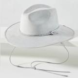 Anthropologie Accessories | Anthropologie Asn Gray “Suede” Rancher Hat Gorgeous! | Color: Gray | Size: Os