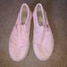 Vans Shoes | Baby Pink Slip On Vans Size 7.5 Men’s, 9 Women’s. | Color: Pink | Size: 9