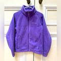 Columbia Jackets & Coats | Columbia Girls Benton Springs Fleece Jacket. Great Condition! Size S (7/8) | Color: Purple | Size: Sg