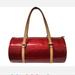 Louis Vuitton Bags | Louis Vuitton Bedford Papillon Shoulder Bag Monogram Vernis Vernis | Color: Red | Size: Os