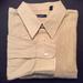 Burberry Shirts | Burberry London Beige Stripe Shirt | Color: Cream | Size: 16.5