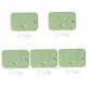 TOYANDONA 5pcs Holder Baby Wipes Container Baby Dispenser Warmer for Baby Wipes Napindispenser Baby Wet Paper Dispenser Baby Dispenser Tissue Travel Abs Gift