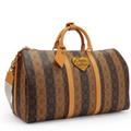 Louis Vuitton Bags | Louis Vuitton X Nigo Lv2 Brown Monogram Keepall 50 Virgil Abloh | Color: Brown/Gold | Size: Os