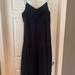 J. Crew Dresses | Jcrew Navy Dress | Color: Blue | Size: 16