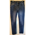American Eagle Outfitters Jeans | American Eagle Men's Extreme Flex Slim Fit Cotton Denim Jean - 31" X 34" Blue | Color: Blue | Size: 31