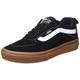 Vans Unisex VN0A2XSGB9M_38,5 Plimsolls, Black, 5.5 UK