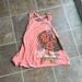 Disney Shirts & Tops | Disney Moana Tank Size 11-12 Girls | Color: Orange | Size: Lg