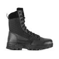 5.11 Tactical EVO 2.0 8 Waterproof Side-Zip Tactical Boots - Men's 10 US Wide Black 12448-019-10-W