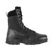 5.11 Tactical EVO 2.0 8 Waterproof Side-Zip Tactical Boots - Men's 11.5 US Wide Black 12448-019-115-W