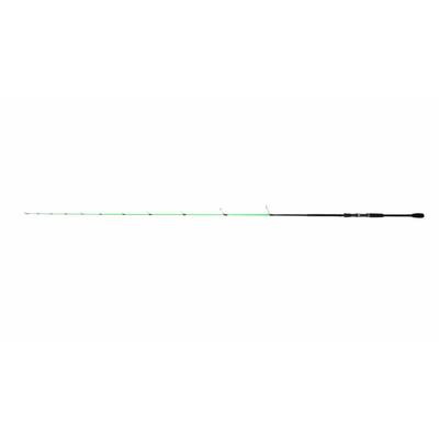 Vexan StrikeBack Rod & Reel Combos 10 in 7 ft Casting Medium Action 7-1 Reel Black/Green WO-MQKA-PQRN