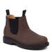 Deer Stags Brock Jr - Boys 1.5 Youth Brown Boot Medium