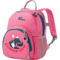 Jack Wolfskin Kinder Buttercup Rucksack (Größe One Size, pink)